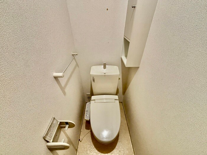 物件内観写真15　(トイレ)