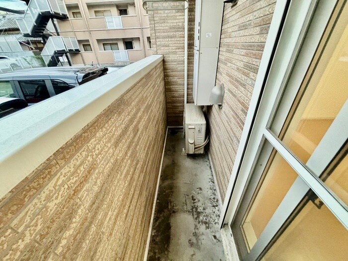 物件内観写真18　(ベランダ・バルコニー)