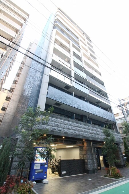 ﾌﾟﾚｻﾝｽ梅田東グラッド(1202)外観写真