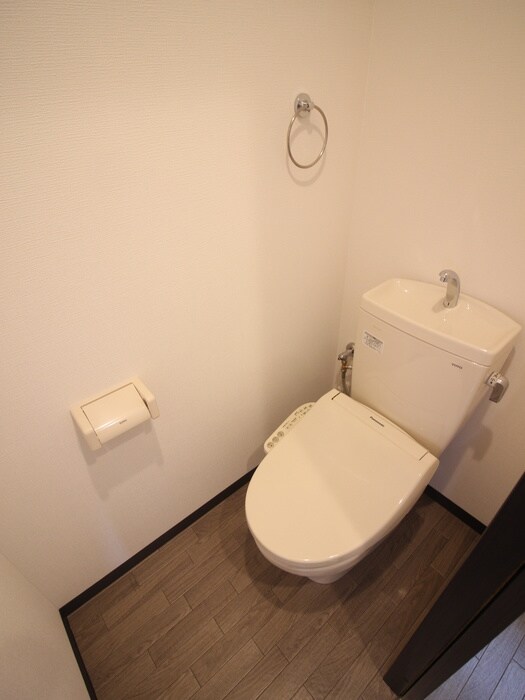 物件内観写真10　(トイレ)