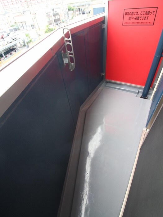 物件内観写真21　(ベランダ・バルコニー)