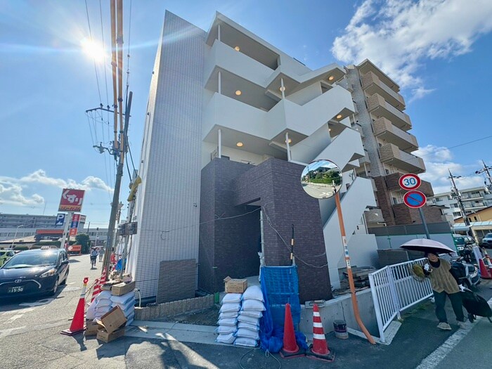 物件外観写真2　(外観写真)