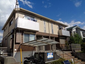 T-House豊中外観写真