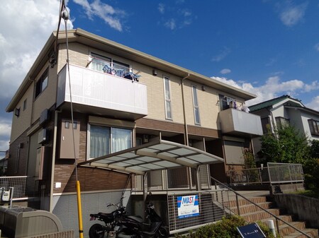 T-House豊中外観写真