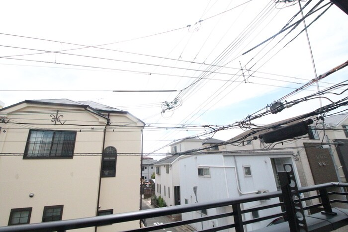 物件内観写真17　(室内からの展望)