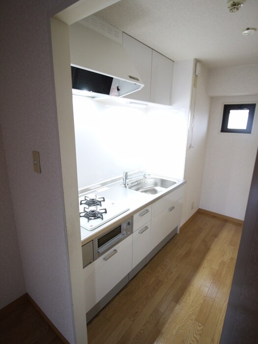 物件内観写真8　(キッチン)