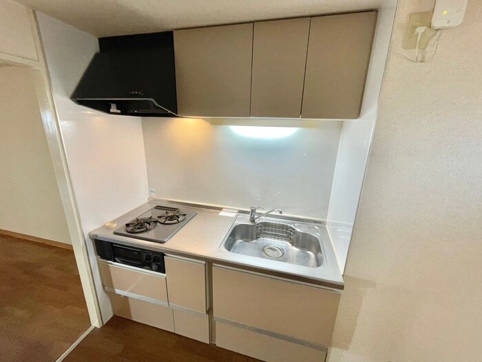 物件内観写真9　(キッチン)