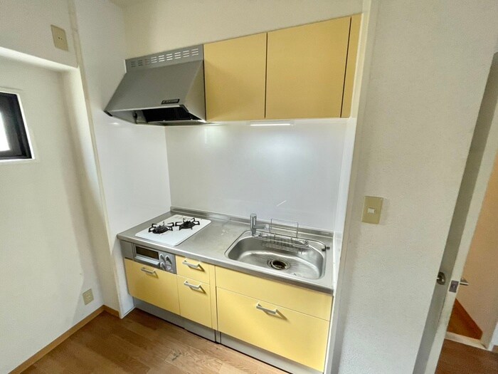 物件内観写真9　(キッチン)