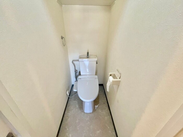 物件内観写真11　(トイレ)