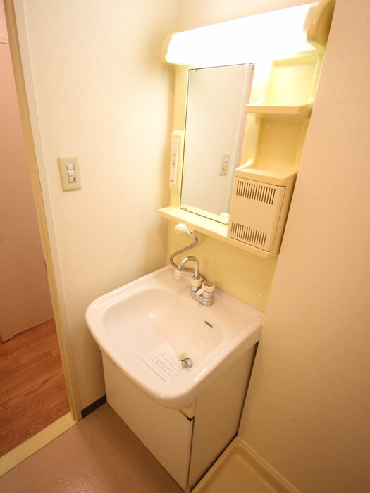 物件内観写真12　(洗面)