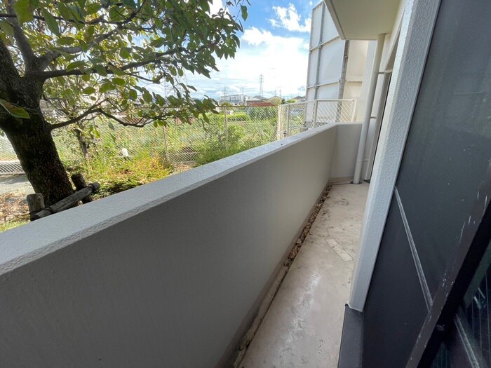 物件内観写真15　(ベランダ・バルコニー)