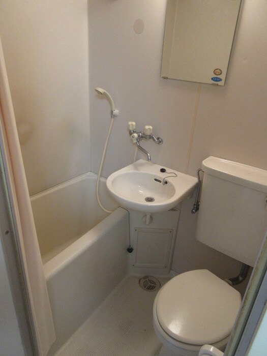 物件内観写真7　(バス／シャワールーム等)