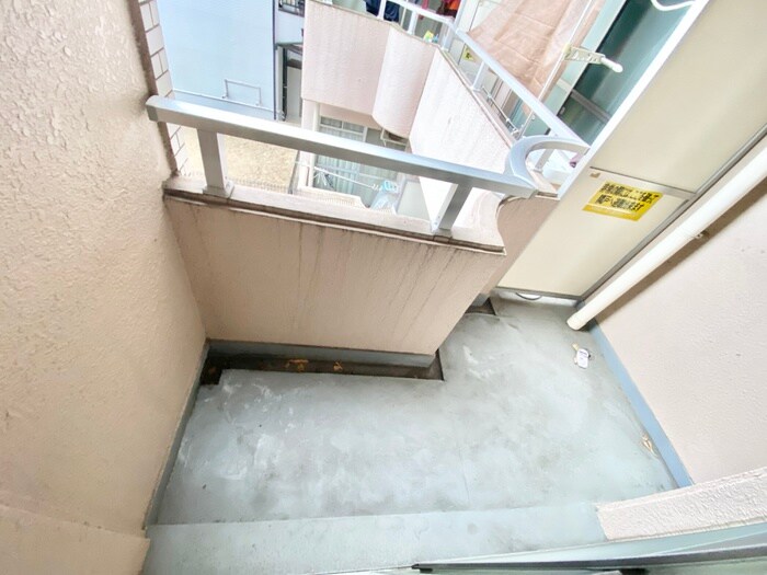 物件内観写真12　(ベランダ・バルコニー)