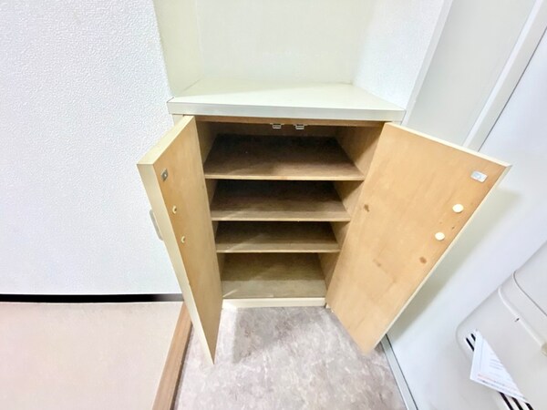 靴箱