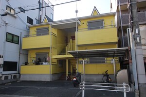 明勝ガーデンヒルズ外観写真
