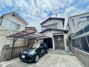 平井4丁目竹村借家外観写真