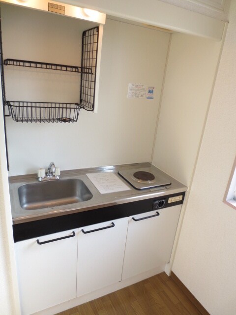 物件内観写真10　(キッチン)