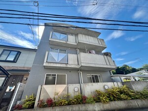 第２長法寺マンション外観写真