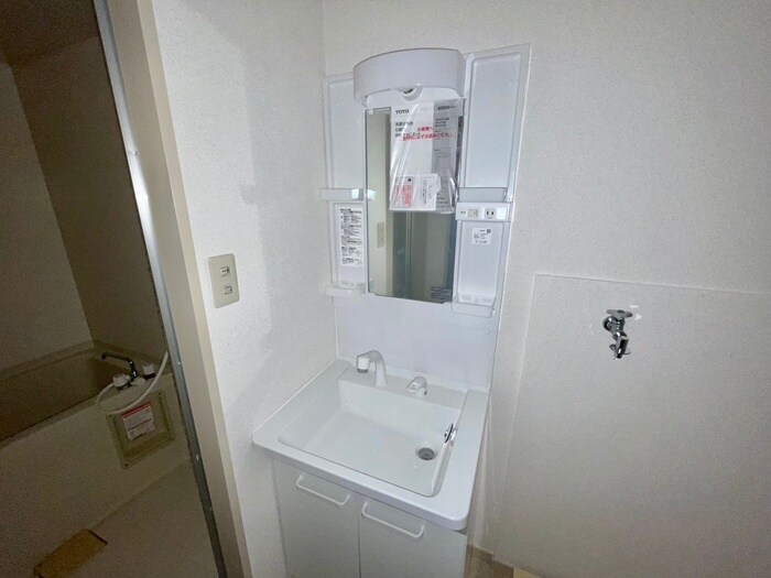 物件内観写真13　(洗面)