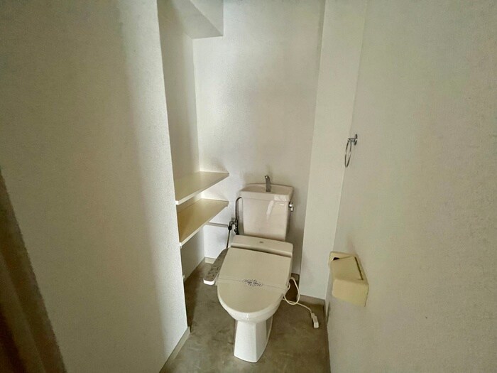 物件内観写真17　(トイレ)