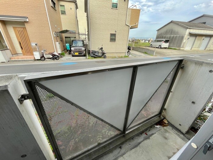 物件内観写真20　(ベランダ・バルコニー)