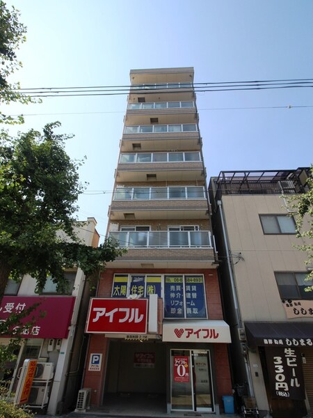 バンコート夕凪外観写真