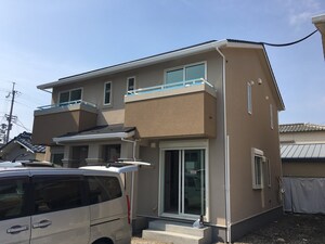 プランドボヌール光明池A棟外観写真