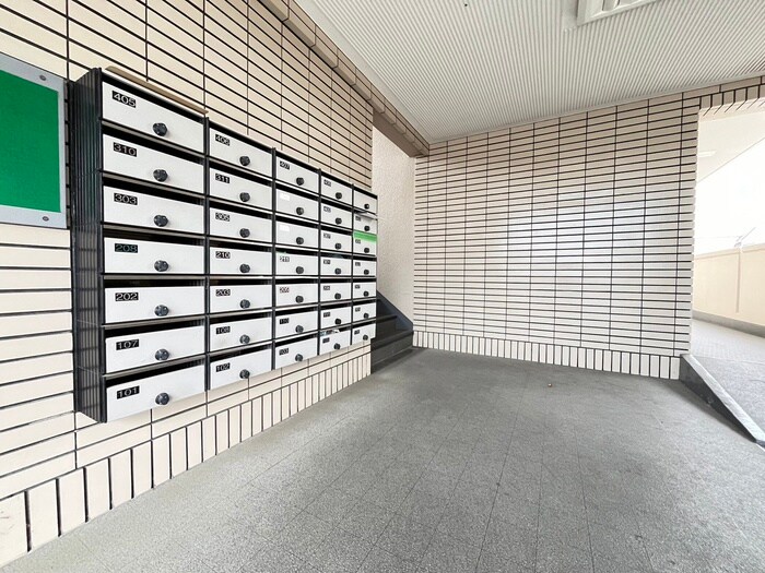 物件外観写真5　(建物設備)