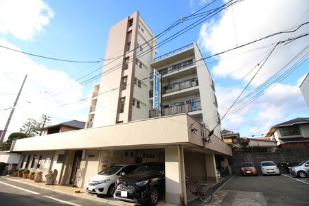 ユタカマンション外観写真