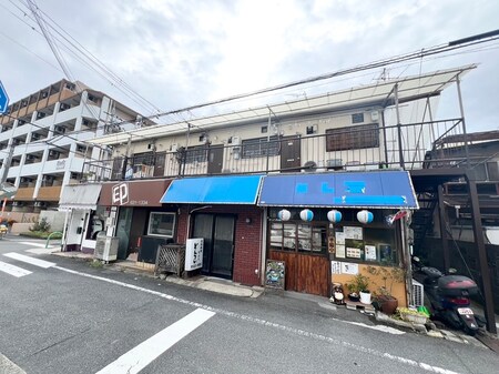 下中条コーポ外観写真