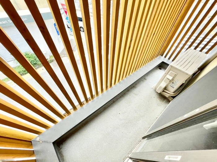 物件内観写真18　(ベランダ・バルコニー)