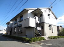 サニ－フィ－ルドⅡの外観写真