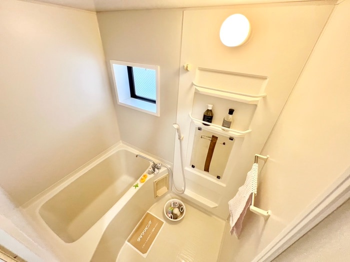 物件内観写真10　(バス／シャワールーム等)