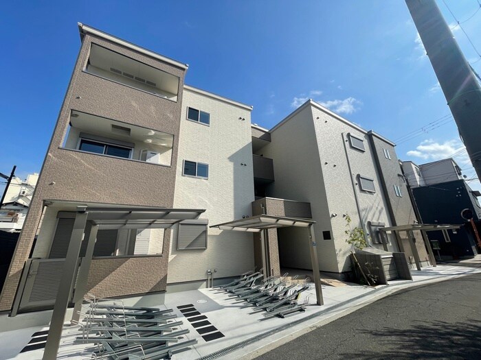 物件外観写真1　(外観写真)