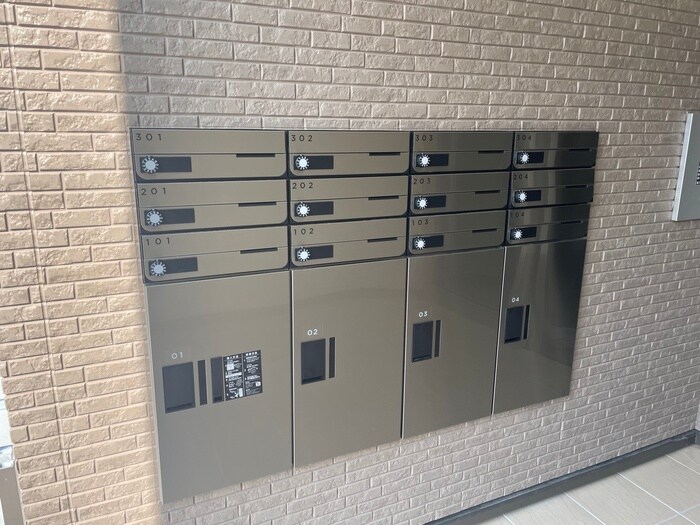 物件外観写真6　(建物設備)