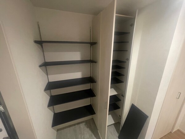 靴箱