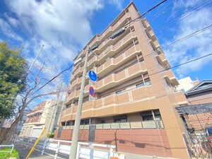 パ－クサイド林寺外観写真