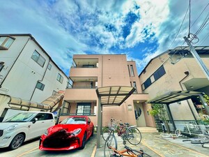 メゾンフィエルテ外観写真