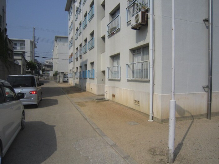 物件外観写真4　(駐車場)