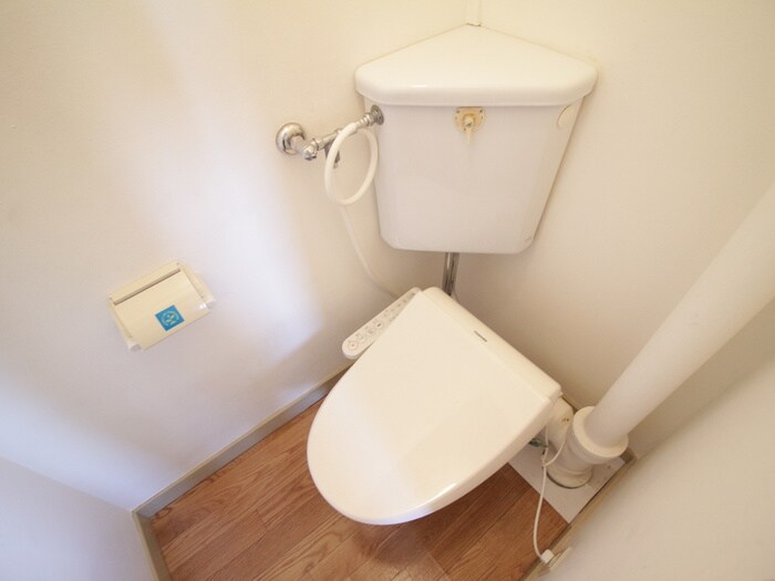 物件内観写真10　(トイレ)