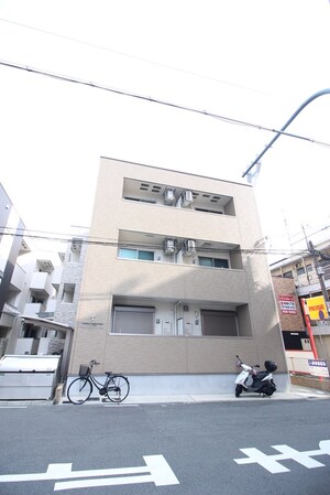 フジパレス豊里Ⅱ番館外観写真
