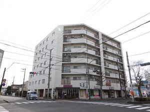 チサンマンション一乗寺(306)外観写真