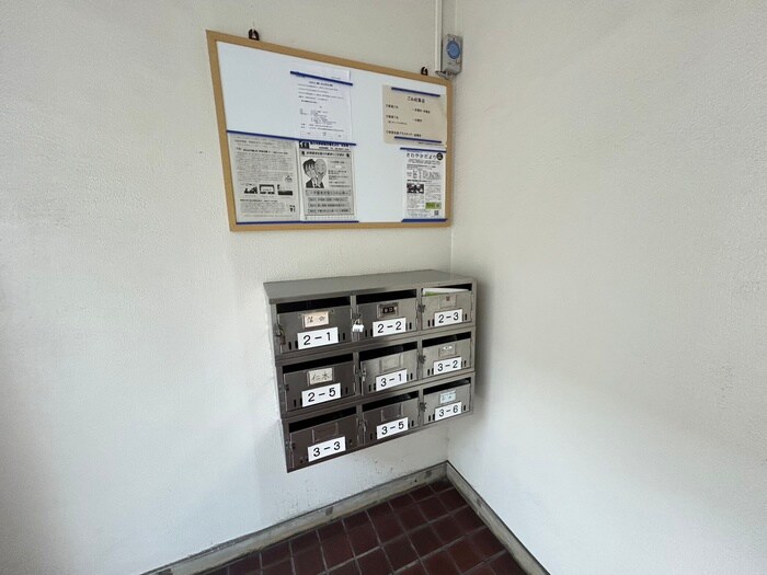 物件外観写真5　(建物設備)