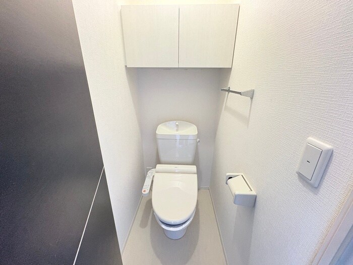 物件内観写真12　(トイレ)