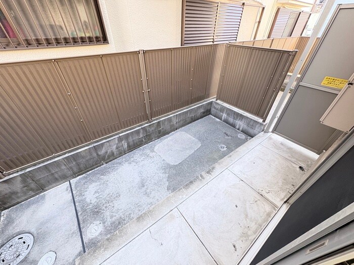 物件内観写真21　(ベランダ・バルコニー)