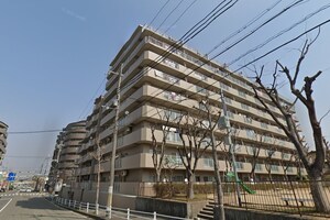 シャルマンコーポ朝霧(810)外観写真