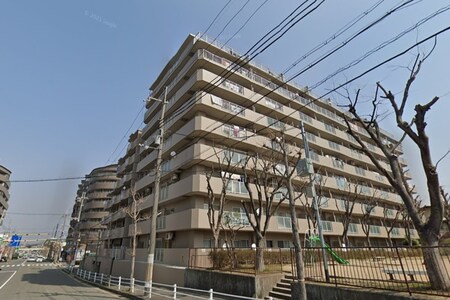 シャルマンコーポ朝霧(810)外観写真