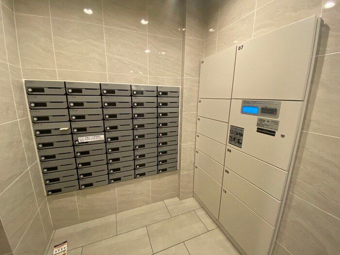 物件外観写真5　(建物設備)