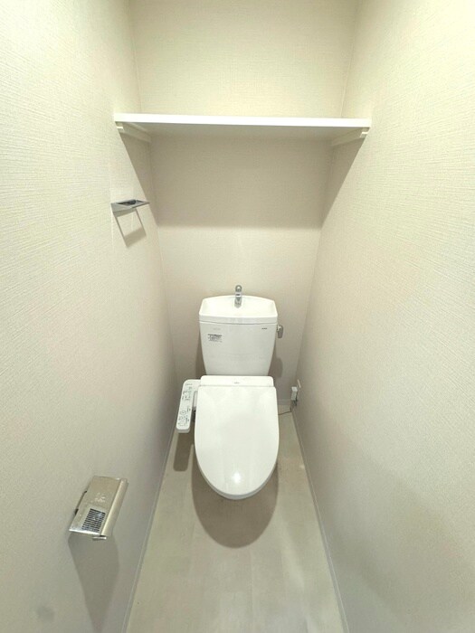 物件内観写真10　(トイレ)