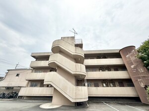 リエス宇治三室戸外観写真